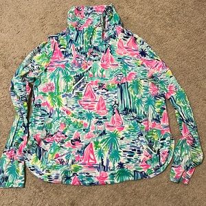 Lilly Pulitzer pullover